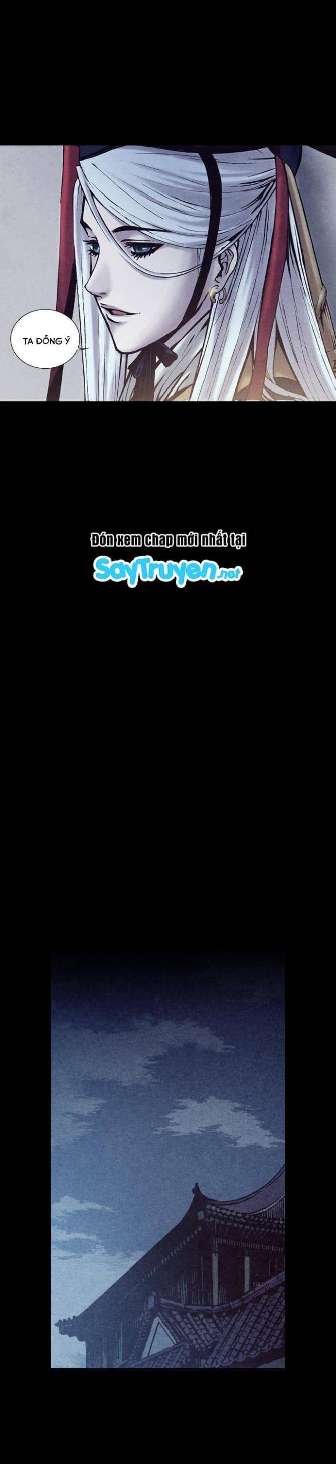Ám Hành Ngự Sử - Webtoon - Page 12