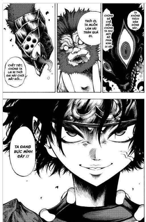 Tales Of Destruction - Page 22