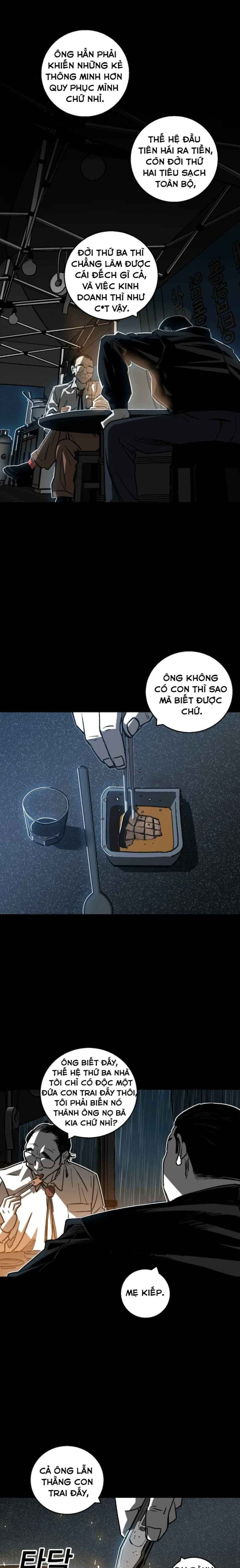 Quảng Trường Máu - Page 7