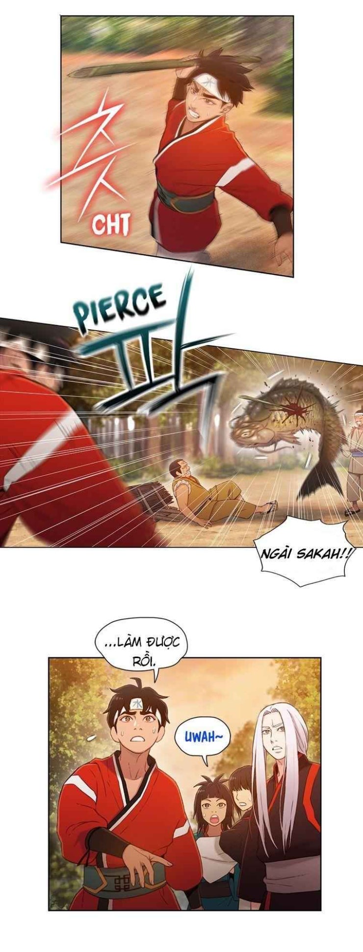 Yin And Yang Master - Page 14