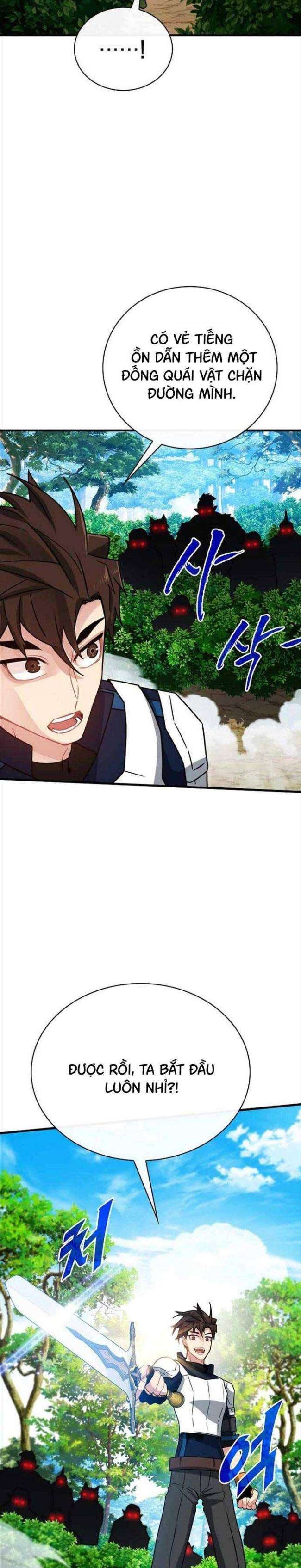 Thợ Săn Gacha Cấp SSS - Page 23