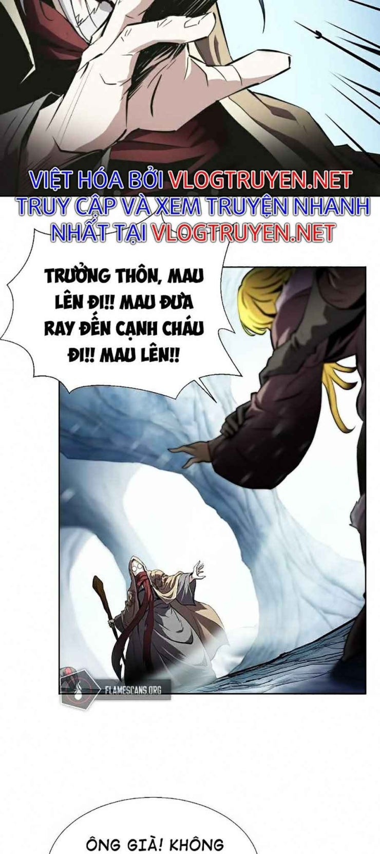 Sức Cùng Lực Kiệt - Page 7