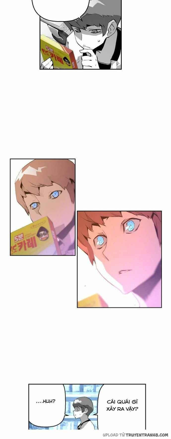 Kẻ Khủng Bố - Page 22