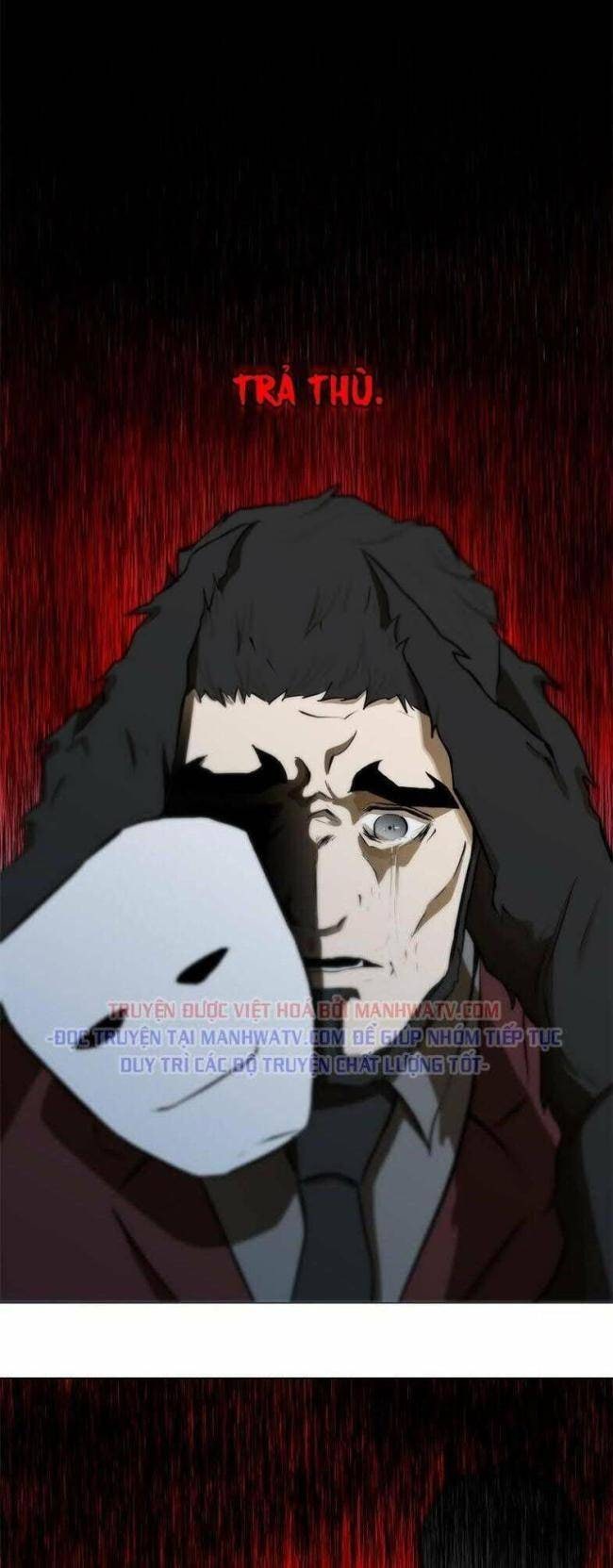 Sinh Vật Đen Tối - Page 32