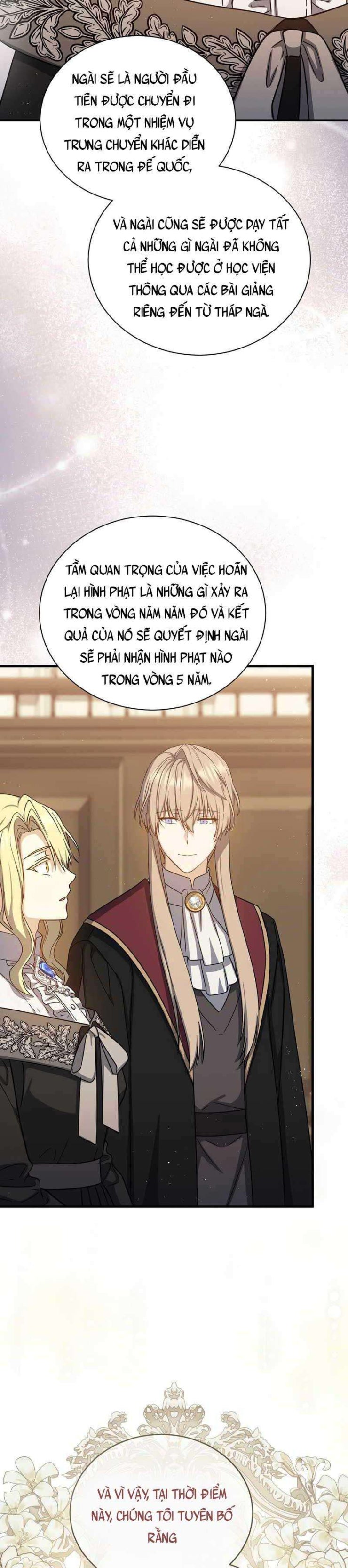 Sự Trở Lại Của Pháp Sư Cấp 8 - Page 35