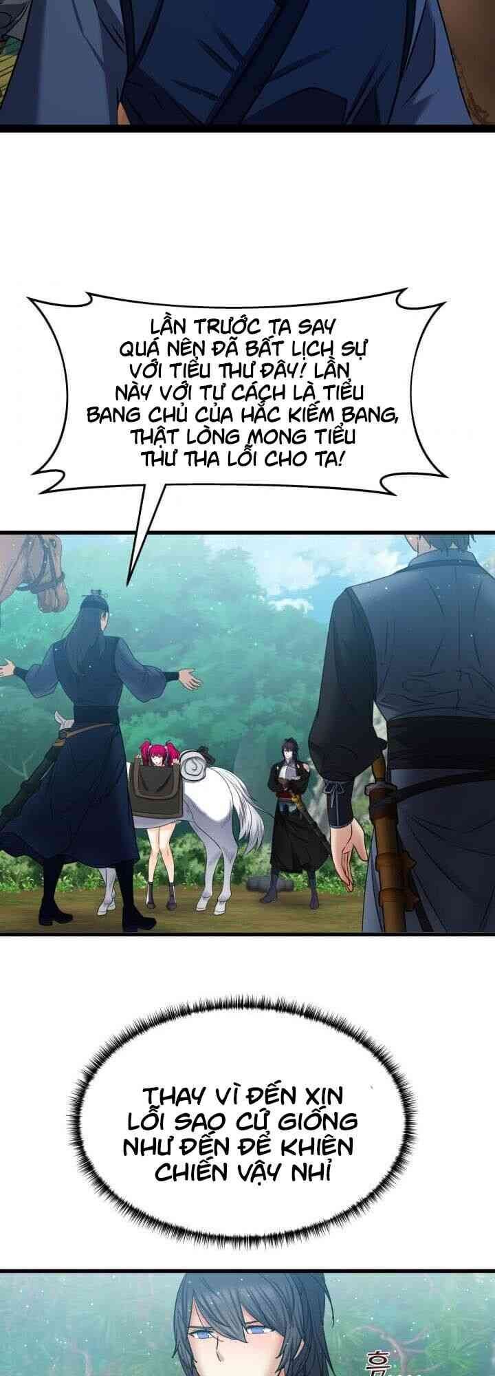 Tiền Kiếp Của Lôi Thần - Page 33