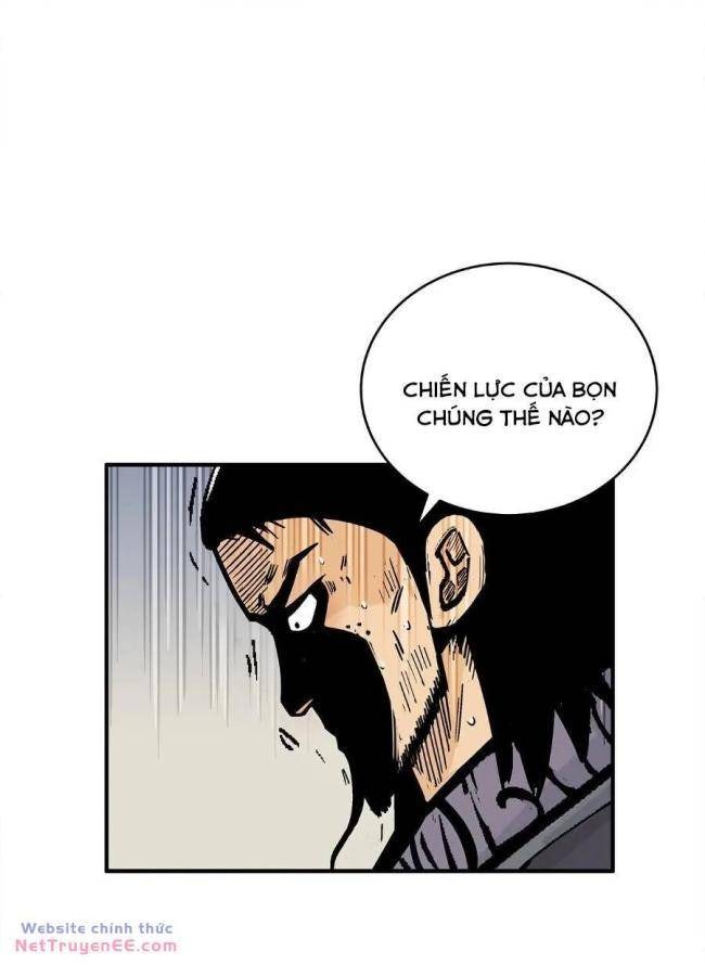 Hỏa Sơn Quyền - Page 34