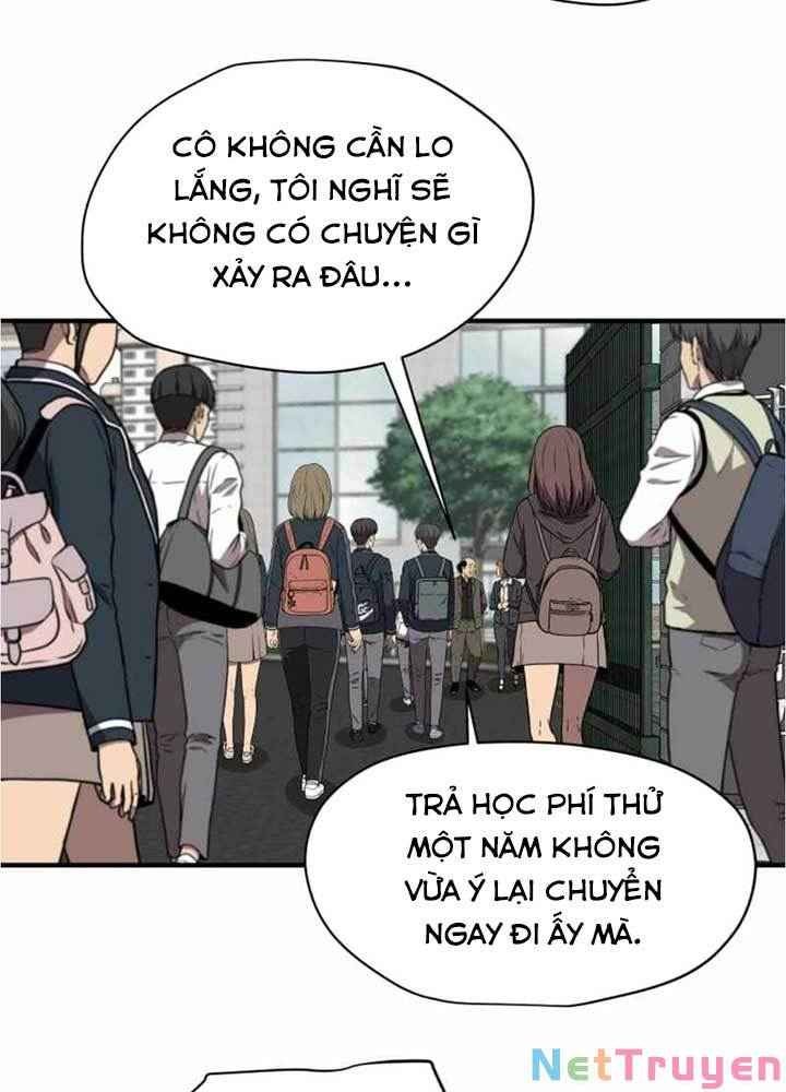 Vượt Qua Kẻ Mạnh - Page 8