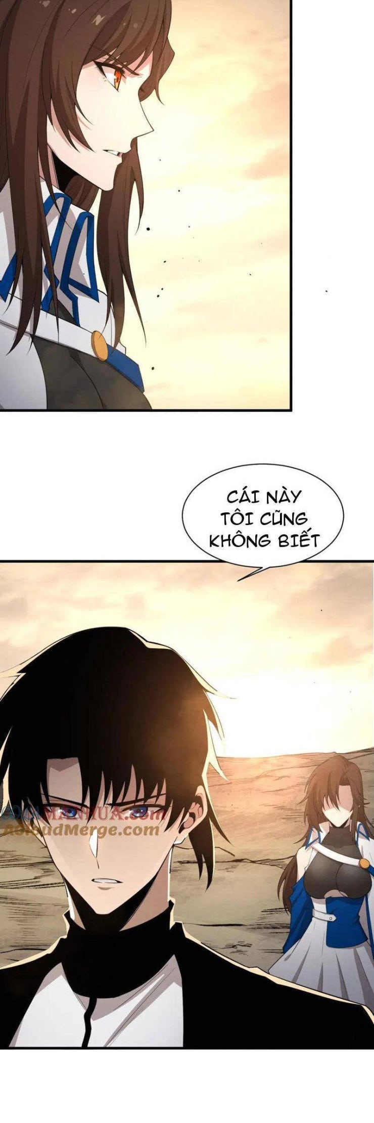 Tiến Hóa Cuồng Triều - Page 5