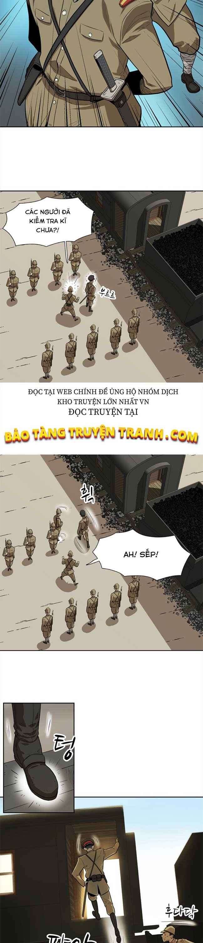 Arachi: Người Dị Nhân đầu tiên - Page 10