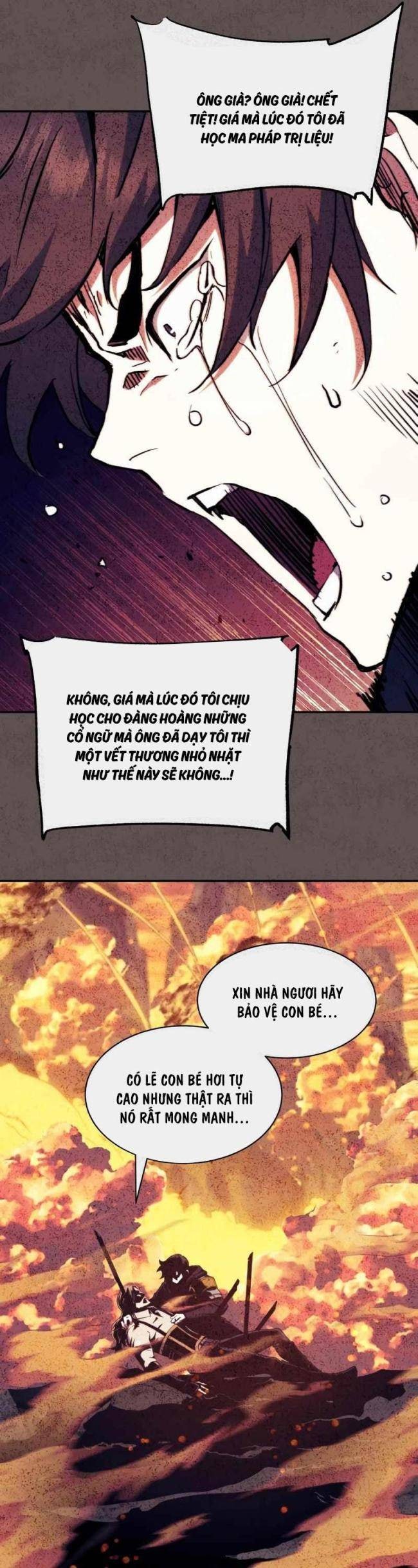 Tàn Tinh Tái Thế - Page 26