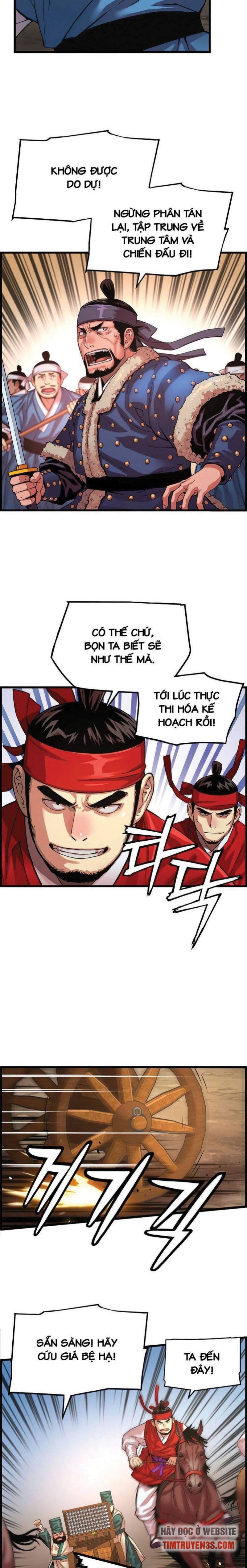 Tôi Sẽ Sống Như Một Hoàng Tử - Page 20