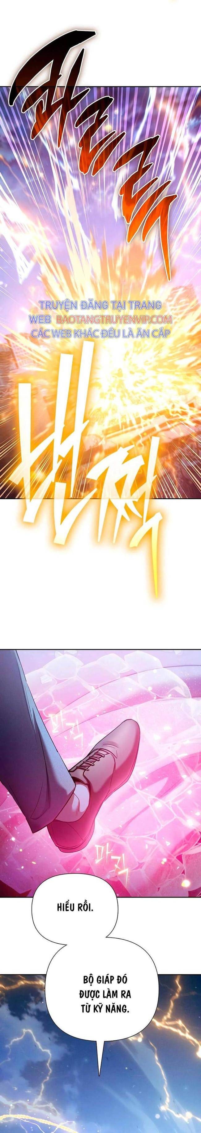 Những Ranker Cấp S Mà Tôi Nuôi - Page 19