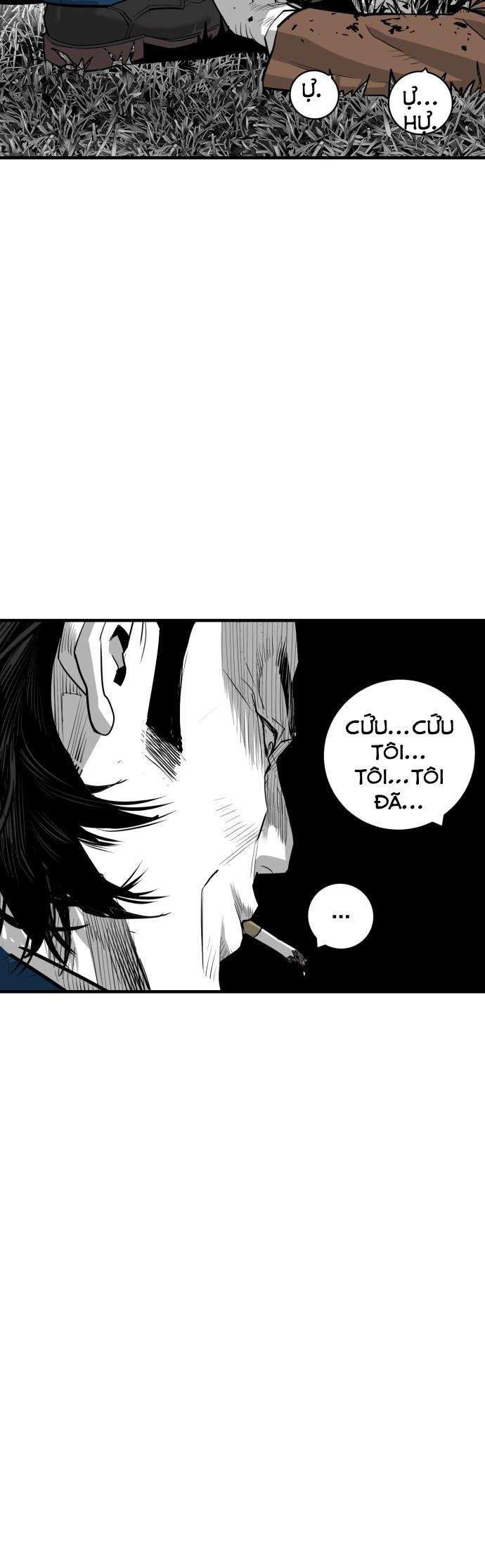 Quảng Trường Máu - Page 21