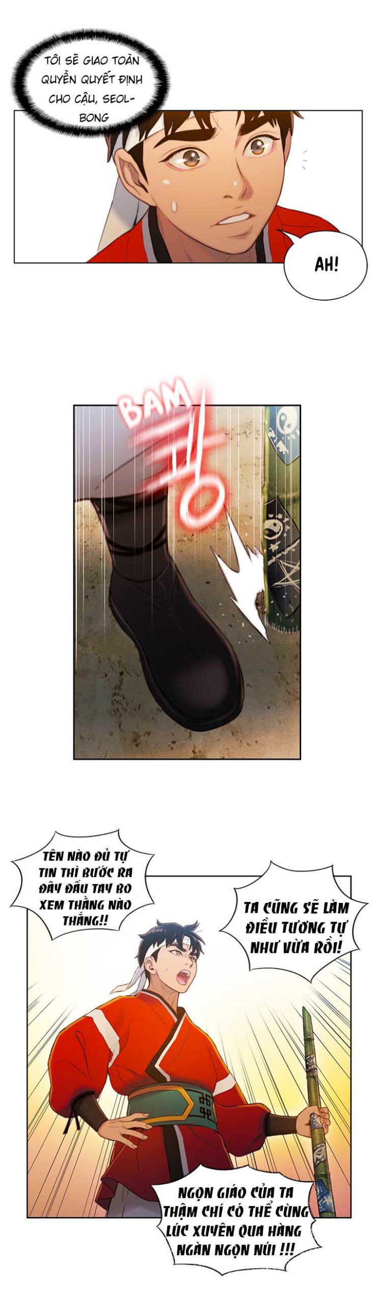 Yin And Yang Master - Page 15