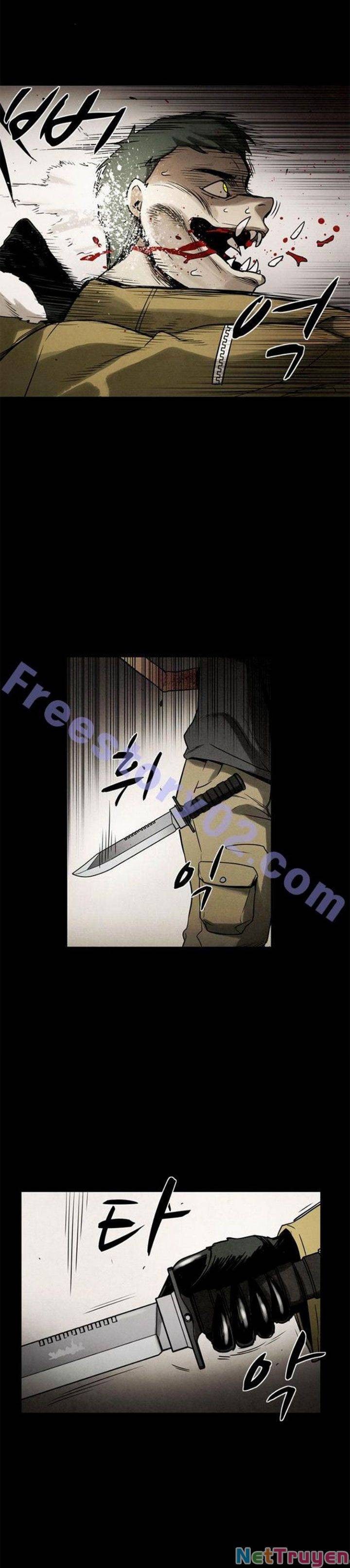 Virus Quái Vật - Page 20