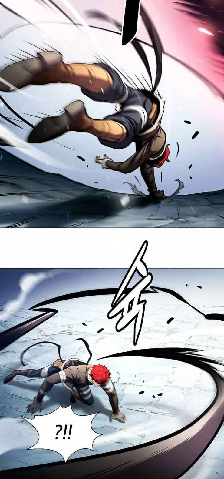 Sức Cùng Lực Kiệt - Page 18