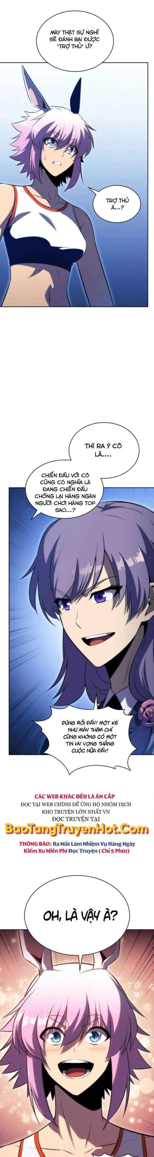 Kẻ Thách Đấu - Page 11