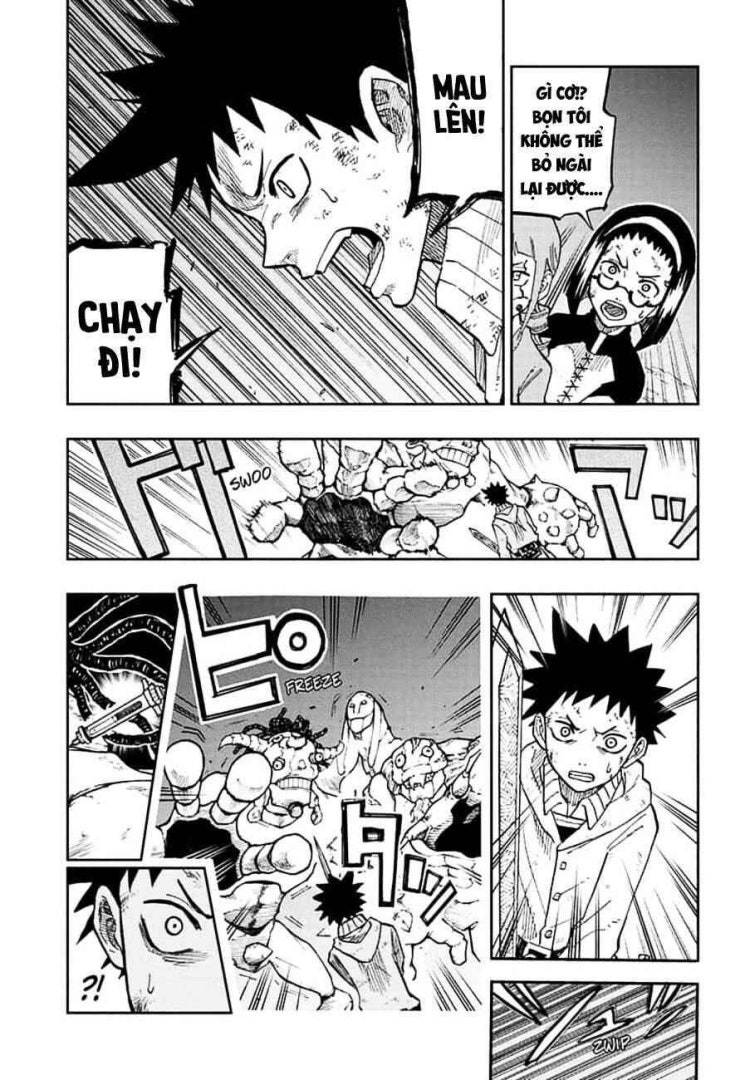 Vệ Binh Phù Thủy - Page 22