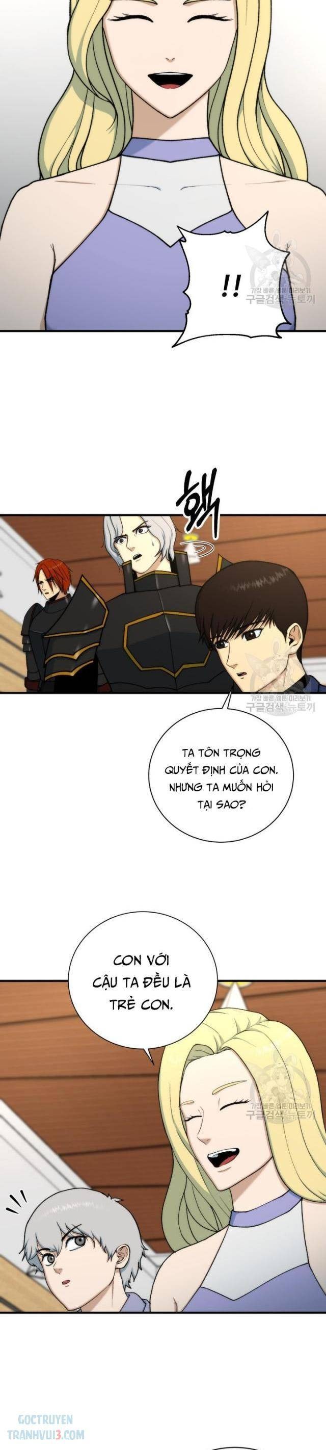 Ngôi Nhà Hầm Ngục - Page 5