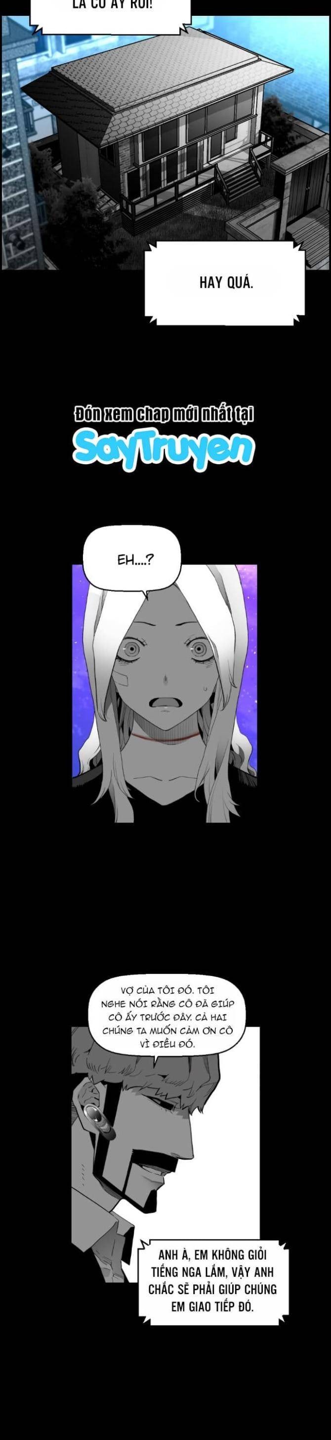 Kẻ Khủng Bố - Page 20