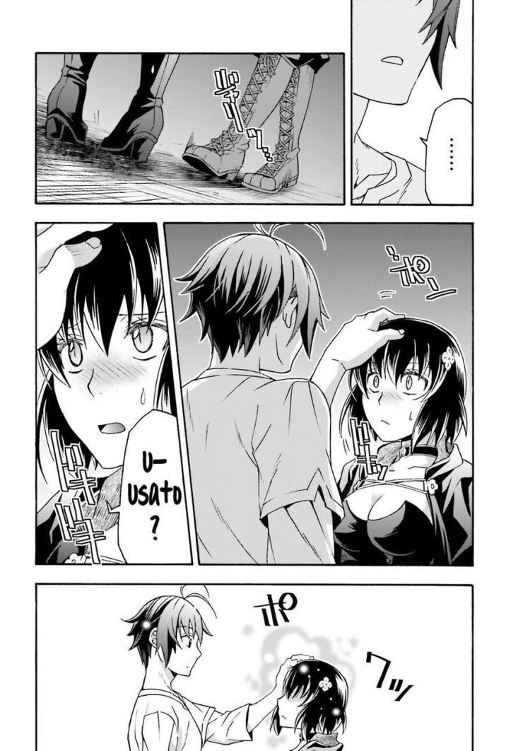 Là Healer Nhưng Lại Có Mặt Trên Chiến Trường - Page 38