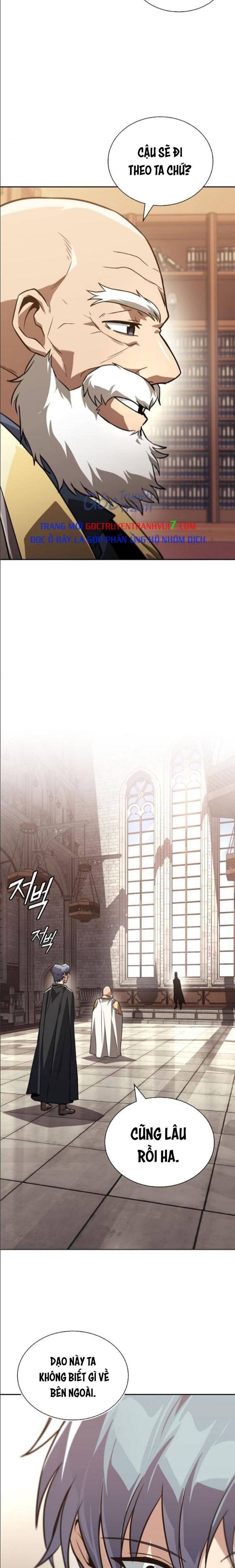 Quý Tộc Lười Biếng Trở Thành Thiên Tài - Page 27