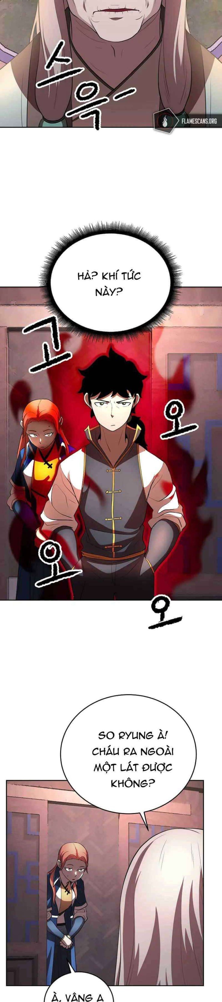 Thiên Ma Tiêu Diệt Lich King Của Murim - Page 21