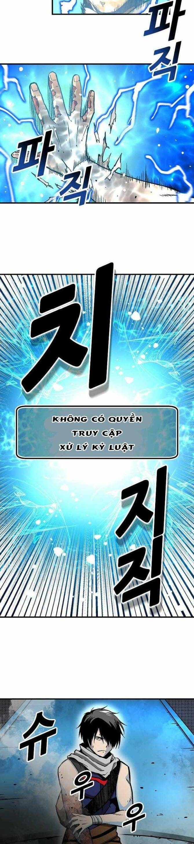 Không Thể Phá Vỡ - Page 19