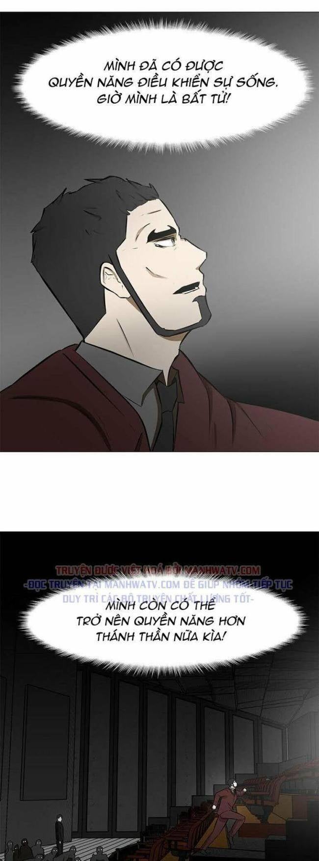 Sinh Vật Đen Tối - Page 7