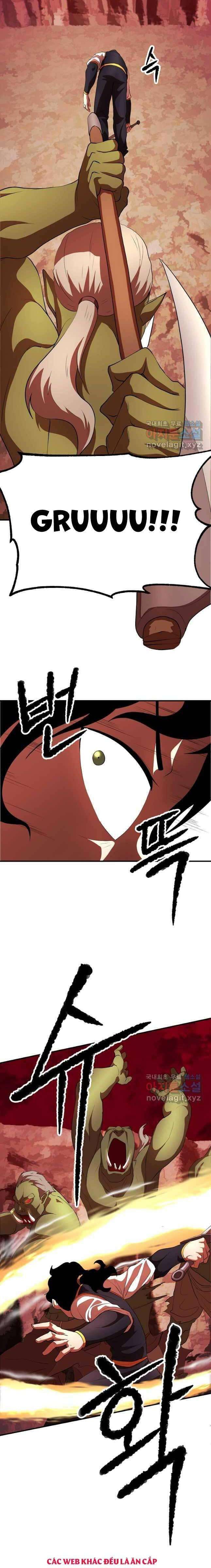 Thiên Ma Tiêu Diệt Lich King Của Murim - Page 11