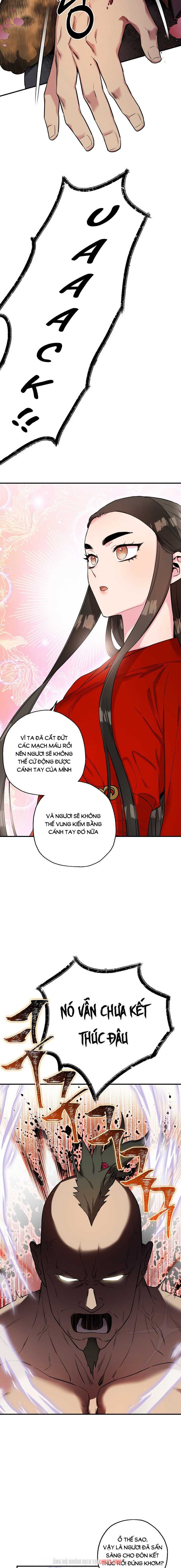 Tôi Trở Thành Nhân Vật Phản Diện Giỏi Nhất Trong Giới Võ Thuật - Page 14