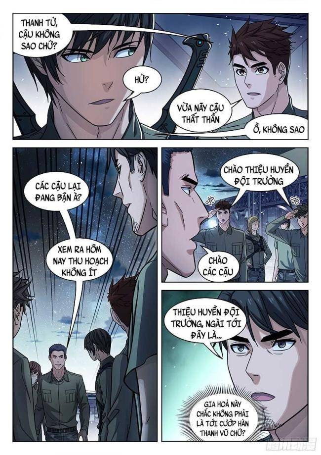 Khung Đỉnh Chi Thượng - Page 6