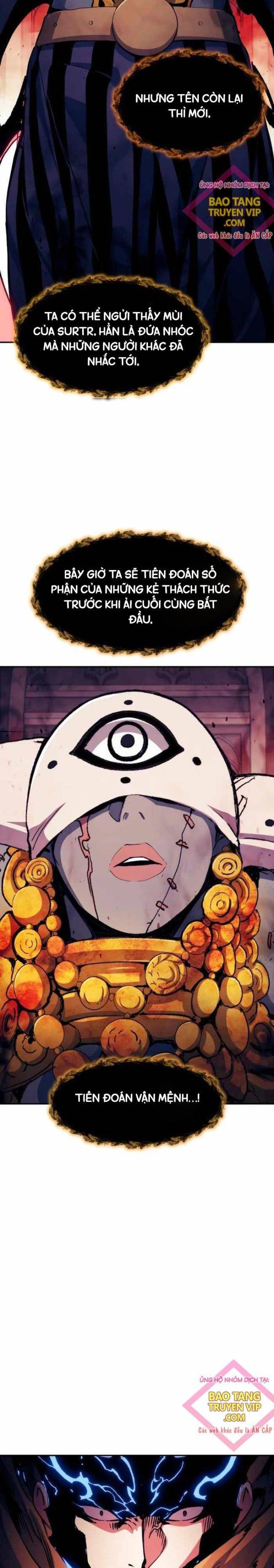 Tàn Tinh Tái Thế - Page 31