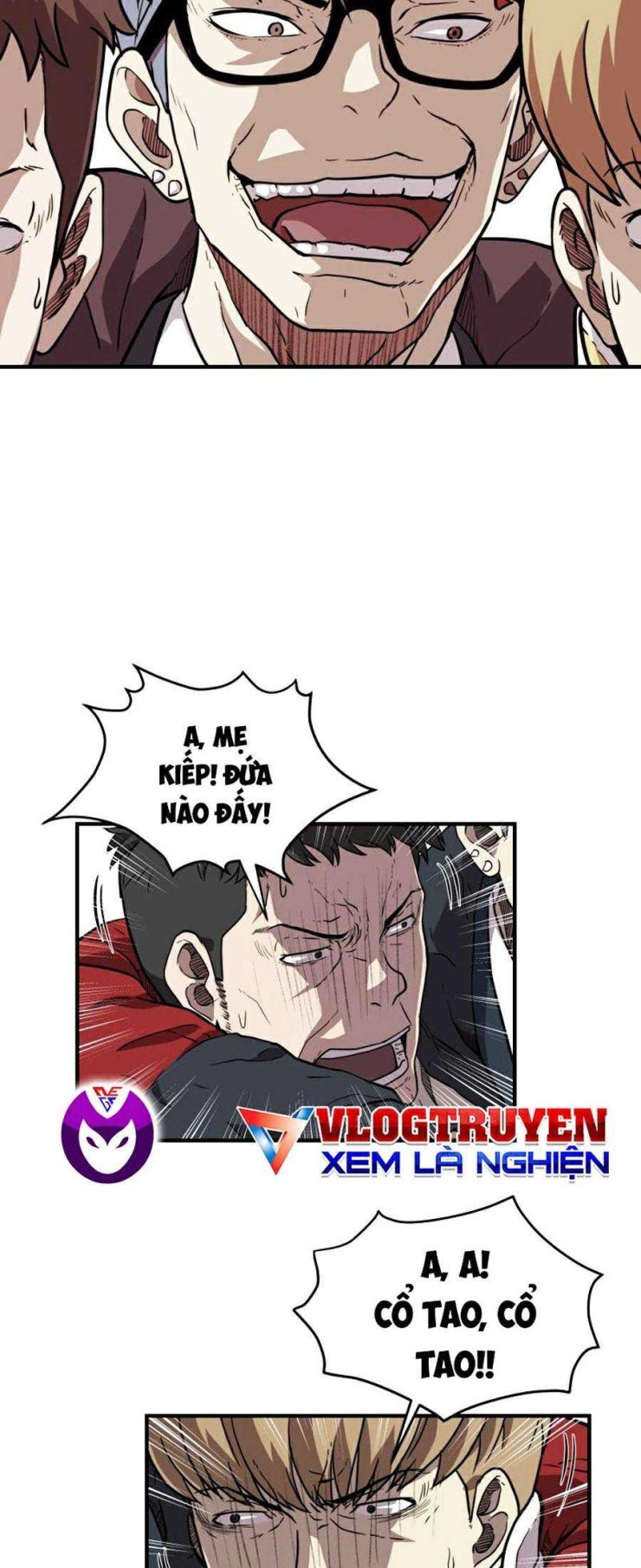 Vượt Qua Kẻ Mạnh - Page 23