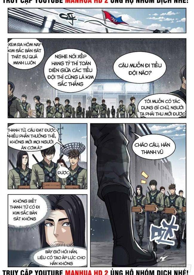 Khung Đỉnh Chi Thượng - Page 8