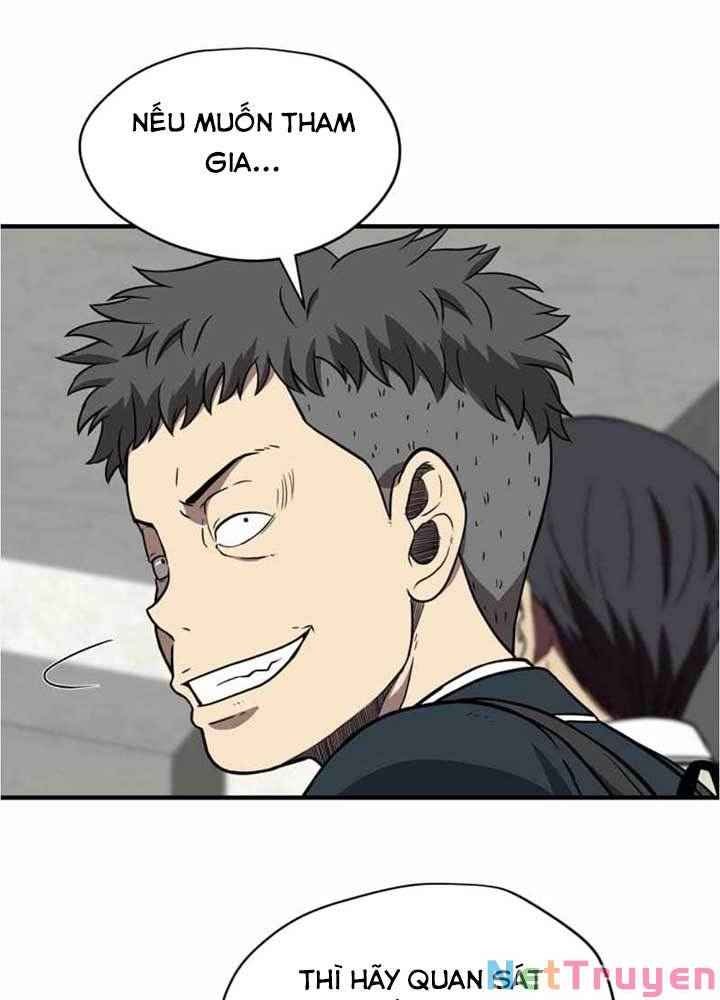 Vượt Qua Kẻ Mạnh - Page 51