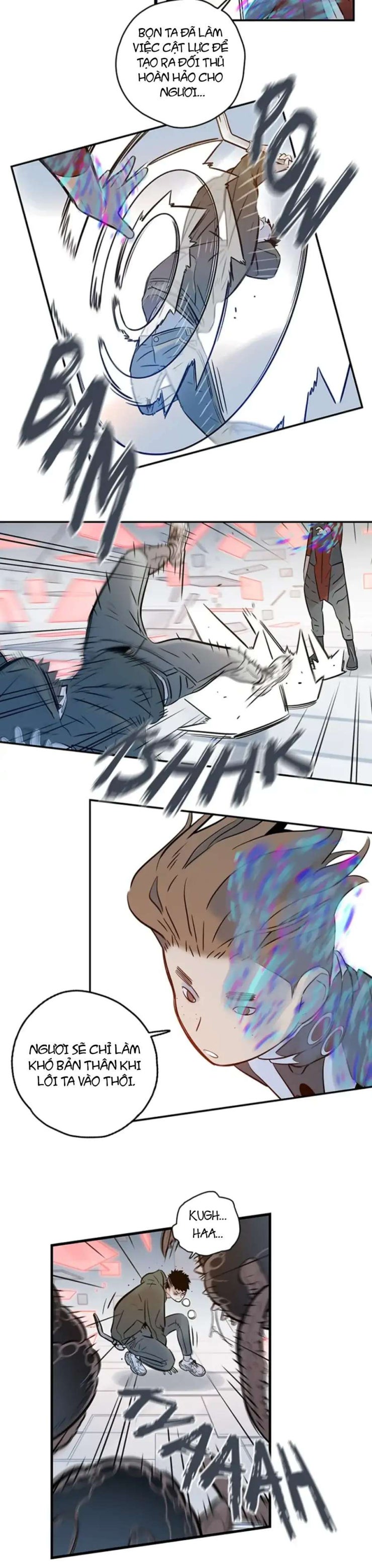 Điểm Hẹn - Page 18