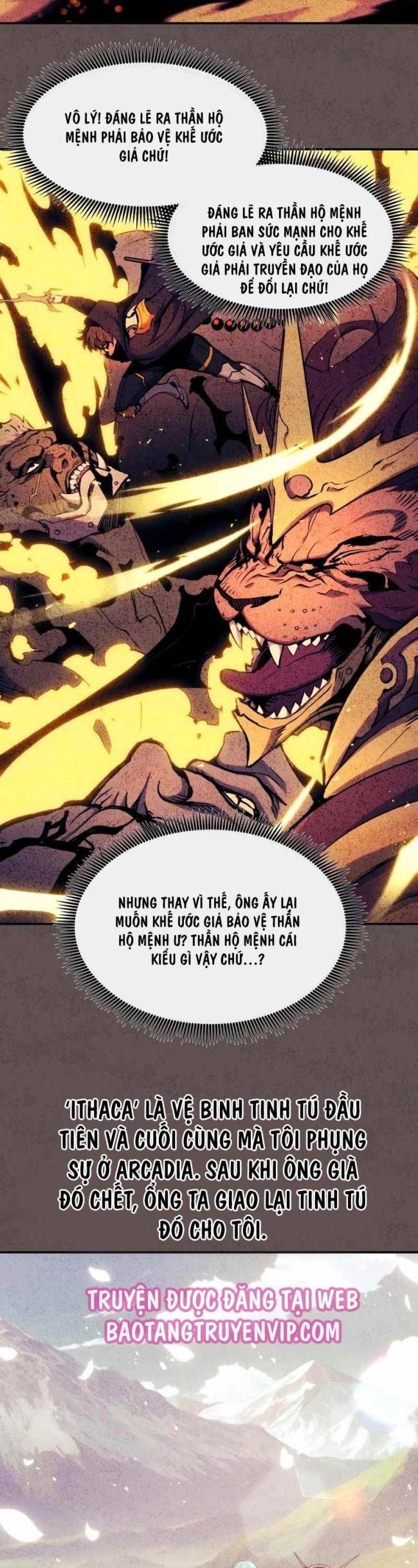 Tàn Tinh Tái Thế - Page 27