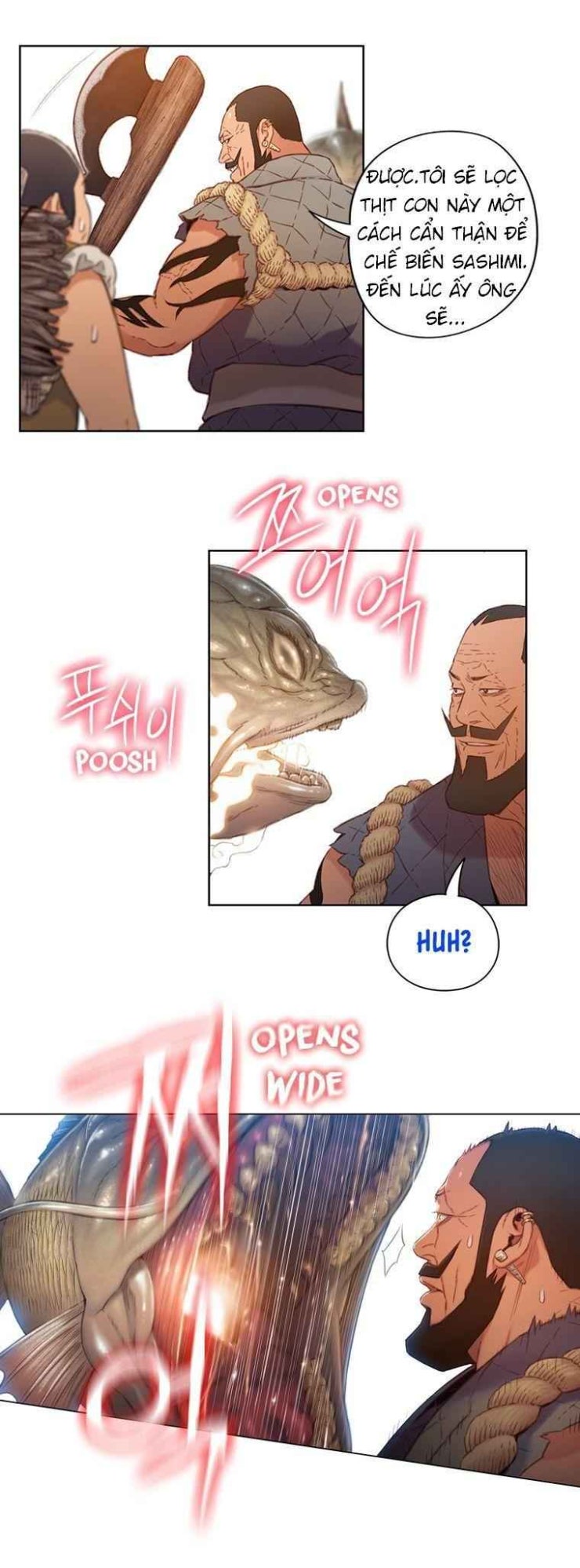 Yin And Yang Master - Page 9