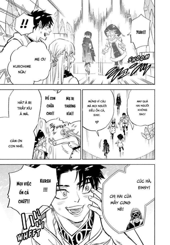 Chức Nghiệp [Thẩm Định] Không Thuận Lợi Nhưng Thực Ra Lại Là Kẻ Mạnh Nhất - Page 22