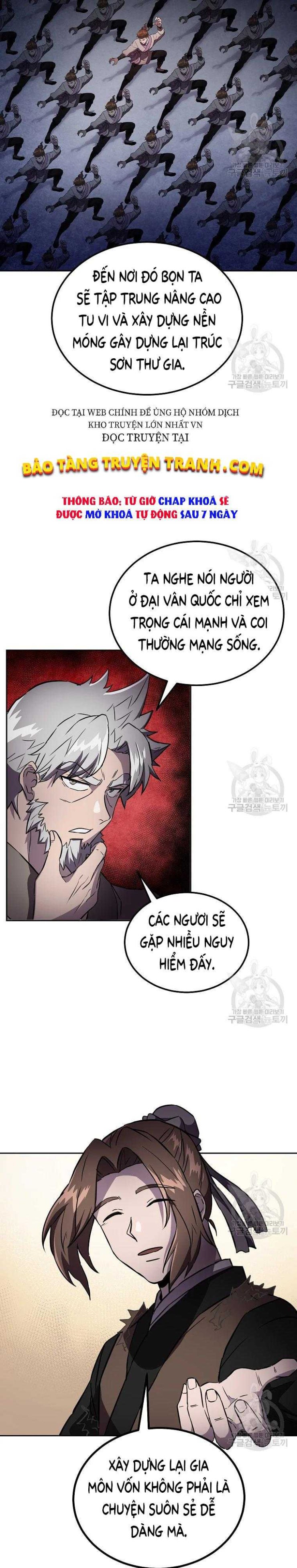 Thiếu Niên Phương Sĩ - Page 23