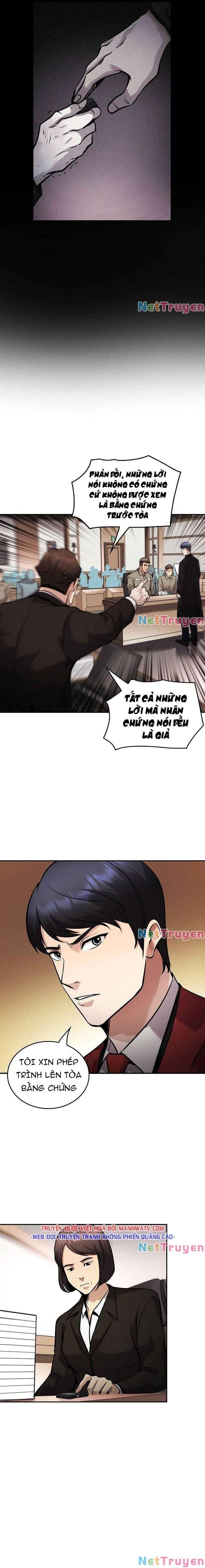 Điều Tra Viên Chuyển Sinh - Page 24