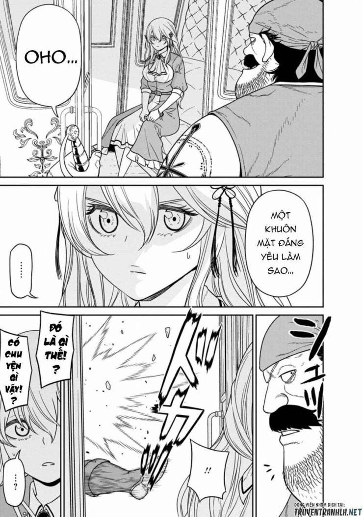Phù Thủy Mạnh Nhất Quân Đội Ma Vương Đã Từng Là Con Người - Page 13