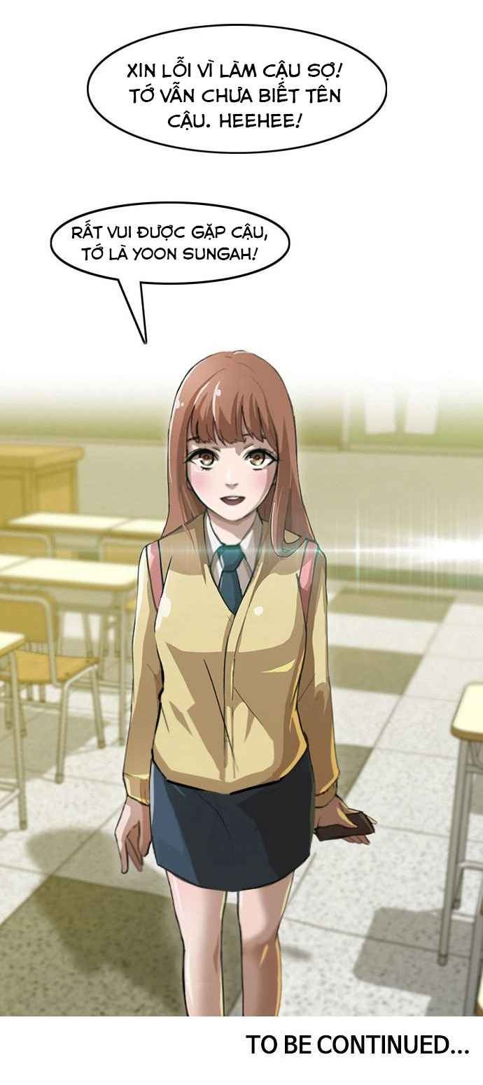 Cô Gái Từ Ứng Dụng Nhắn Tin Ngẫu Nhiên - Page 20