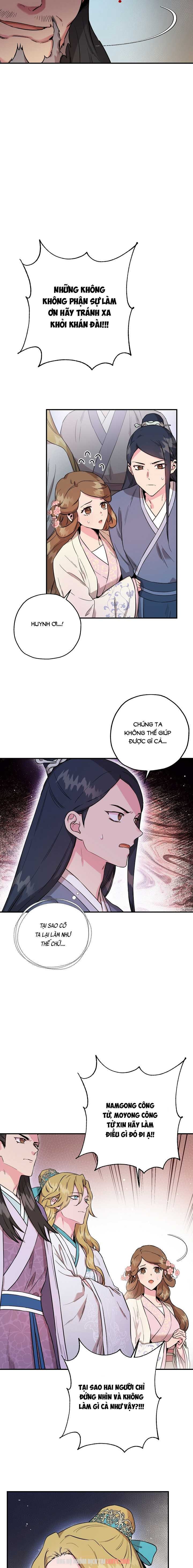 Tôi Trở Thành Nhân Vật Phản Diện Giỏi Nhất Trong Giới Võ Thuật - Page 4