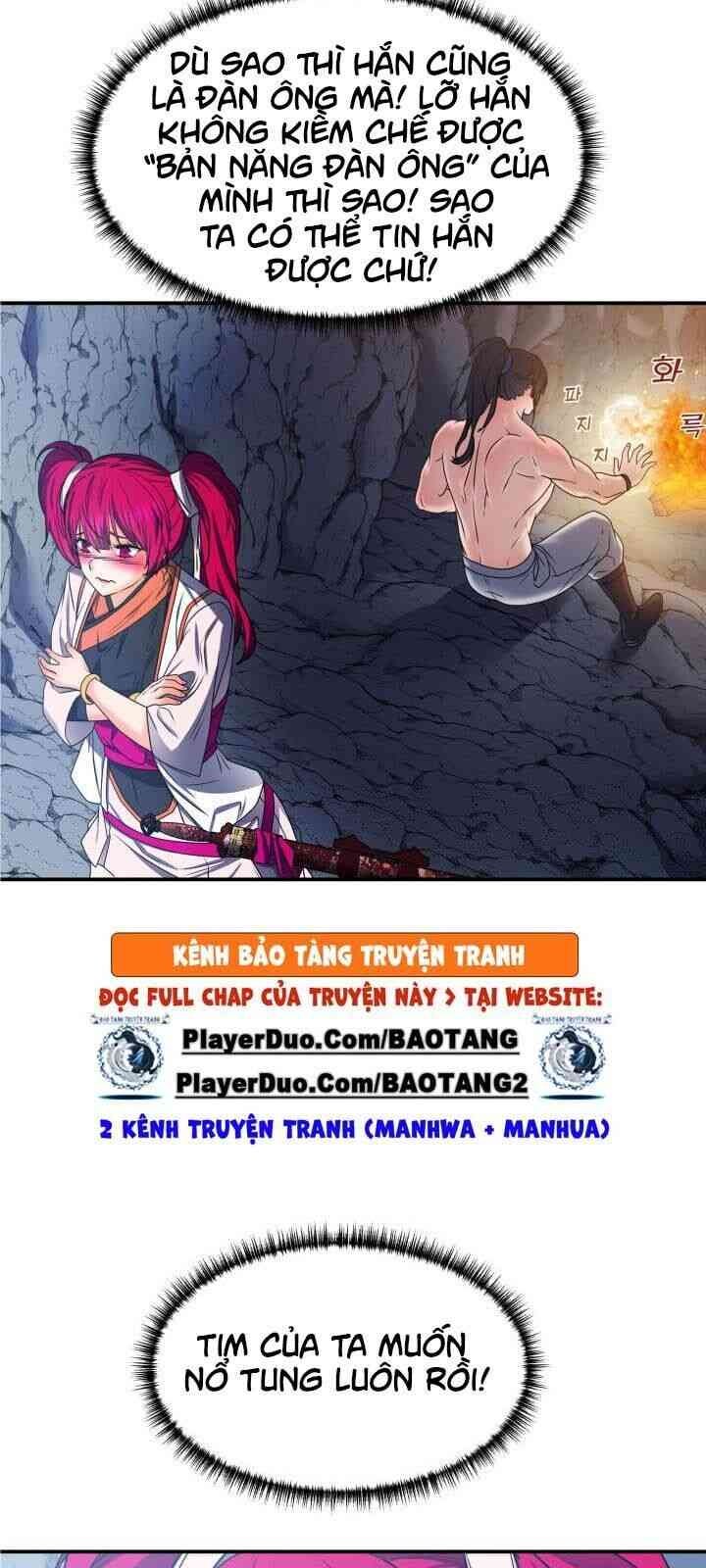 Tiền Kiếp Của Lôi Thần - Page 28