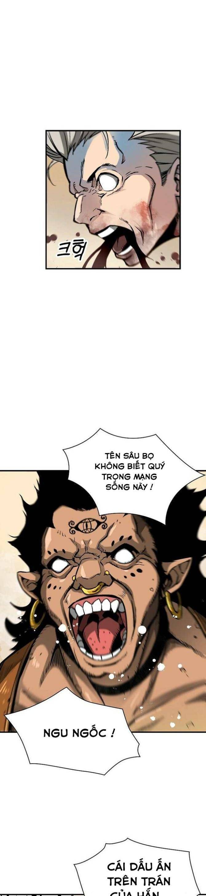 Không Thể Phá Vỡ - Page 39