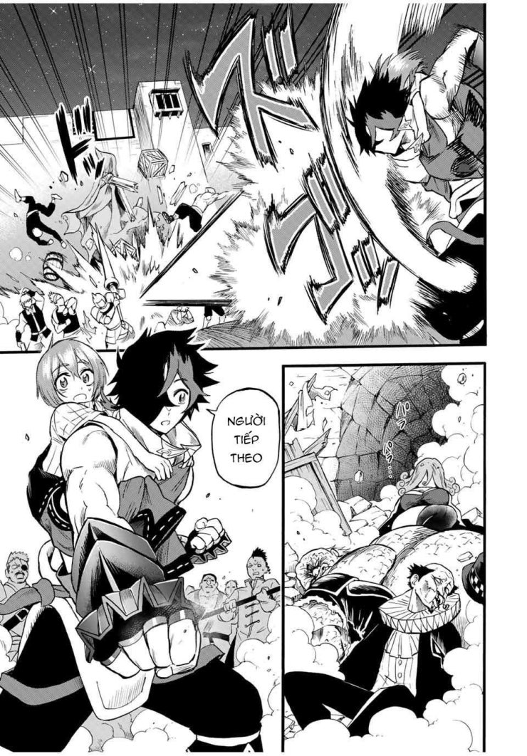 Bị Thiêu Rụi Bởi Ngọn Lửa Địa Ngục, Hồi Sinh Với Tư Cách Hoả Thuật Sư Mạnh Nhất - Page 10