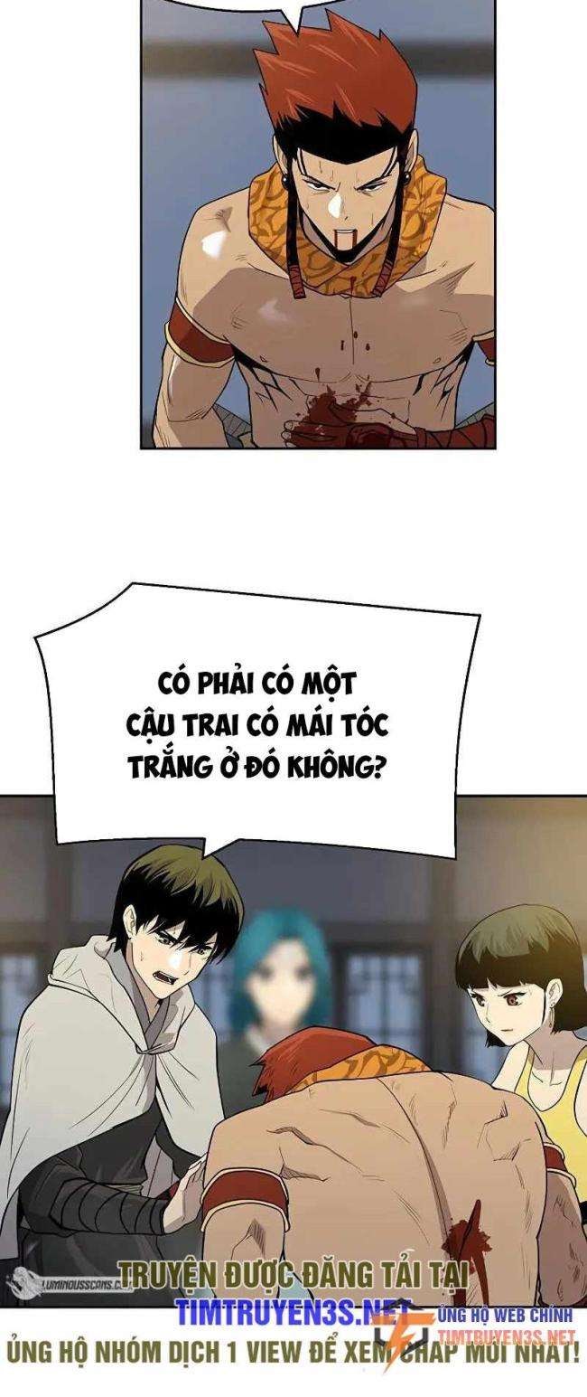 Thiếu Niên Kiếm Sư - Page 21